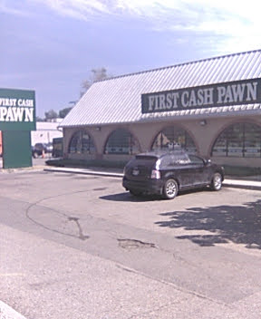 First Cash Pawn