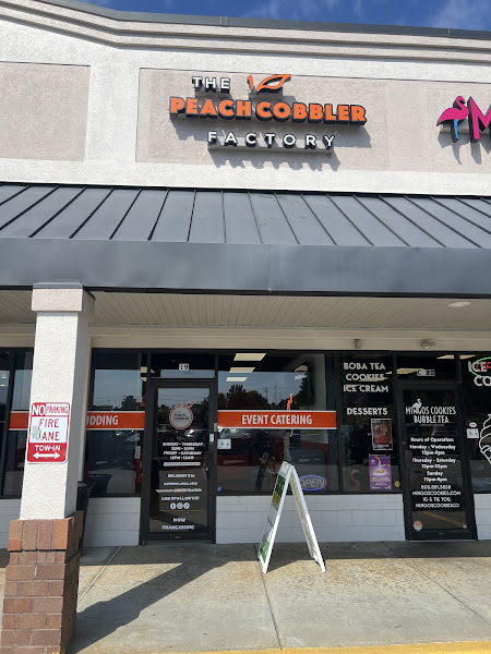 Peach Cobbler Factory Irmo