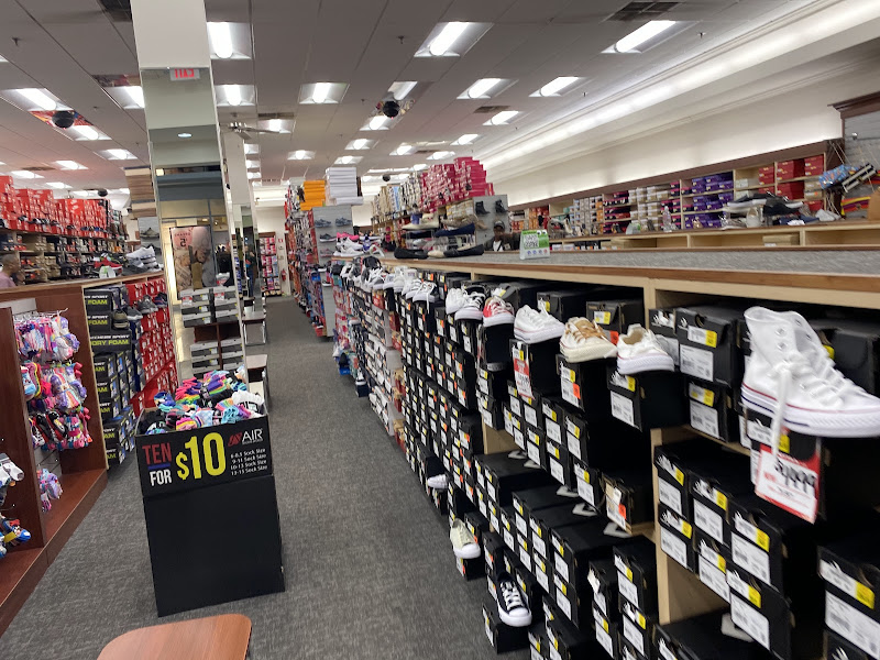 Shoe Dept.