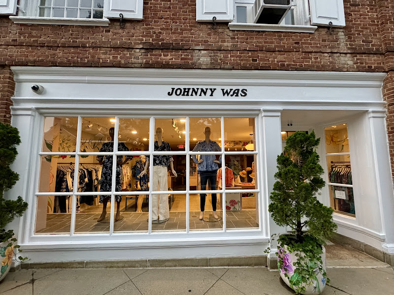 Johnny Was