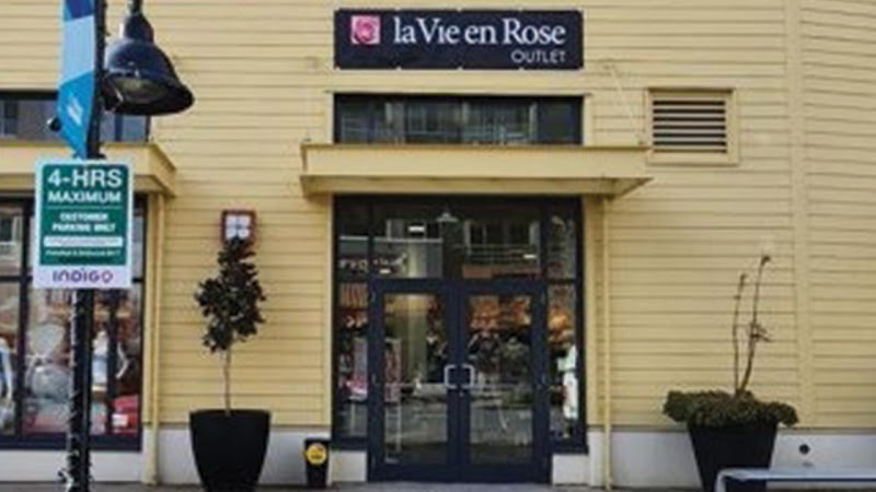 la Vie en Rose Outlet The Shops at Morgan Crossing