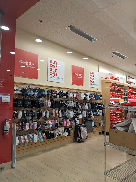 Famous Footwear