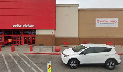 AT&T Kiosk in Target