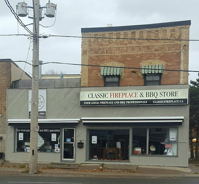 Classic Fireplace and BBQ Store