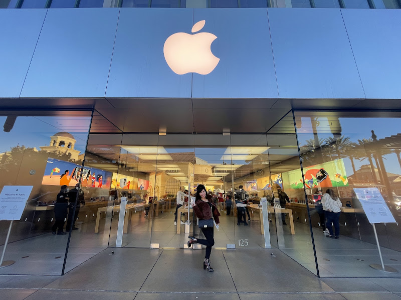 Apple
