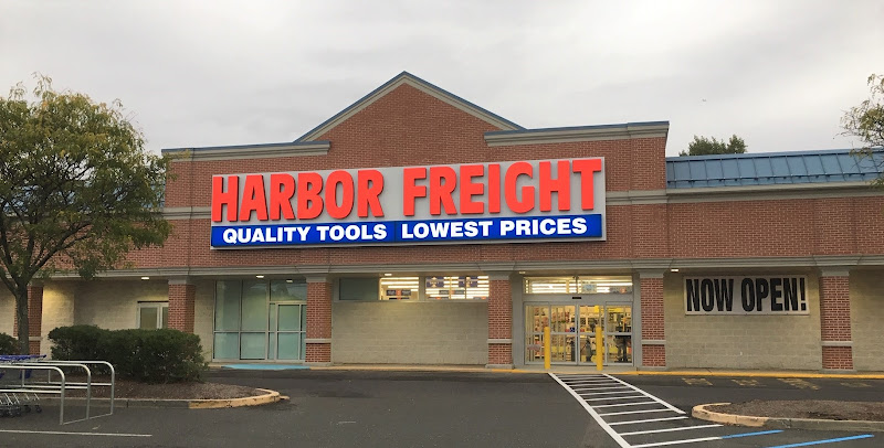 Harbor Freight