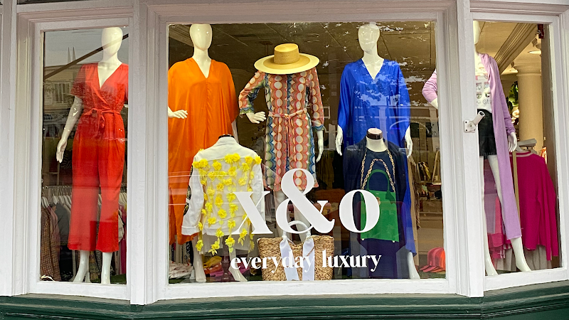 x&o boutique