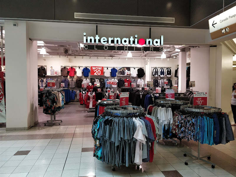 International Clothiers