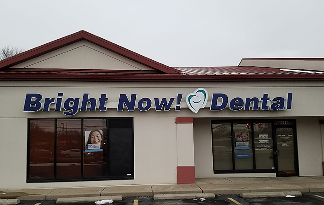 Bright Now! Dental & Orthodontics - Mentor, OH