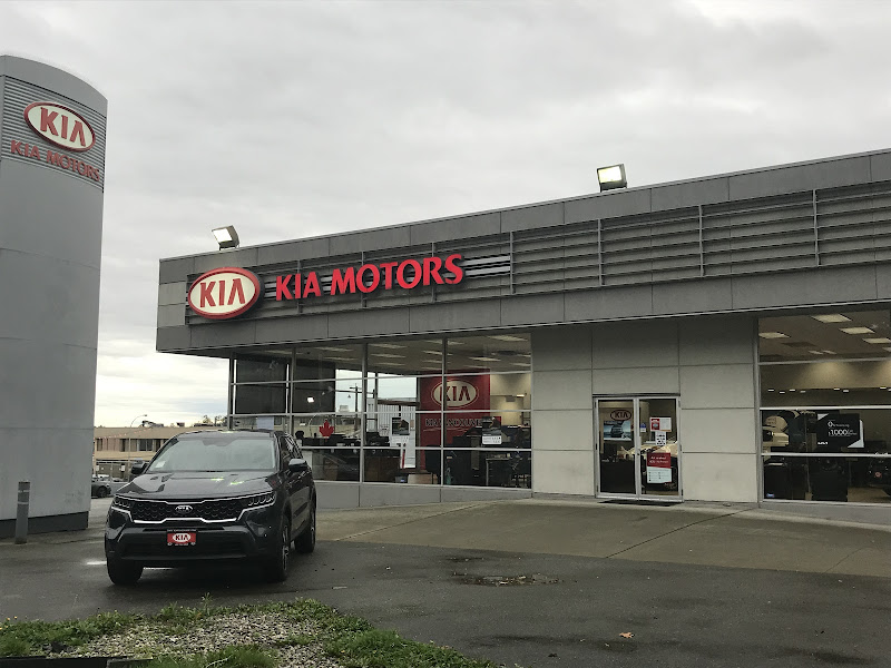 Kia Vancouver