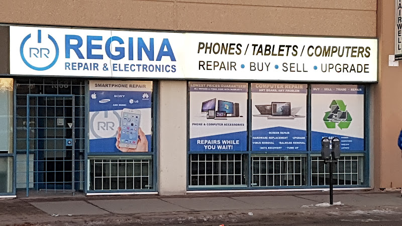 Regina Repair | iPhone, iPad, Cell Phone & Computer Repair