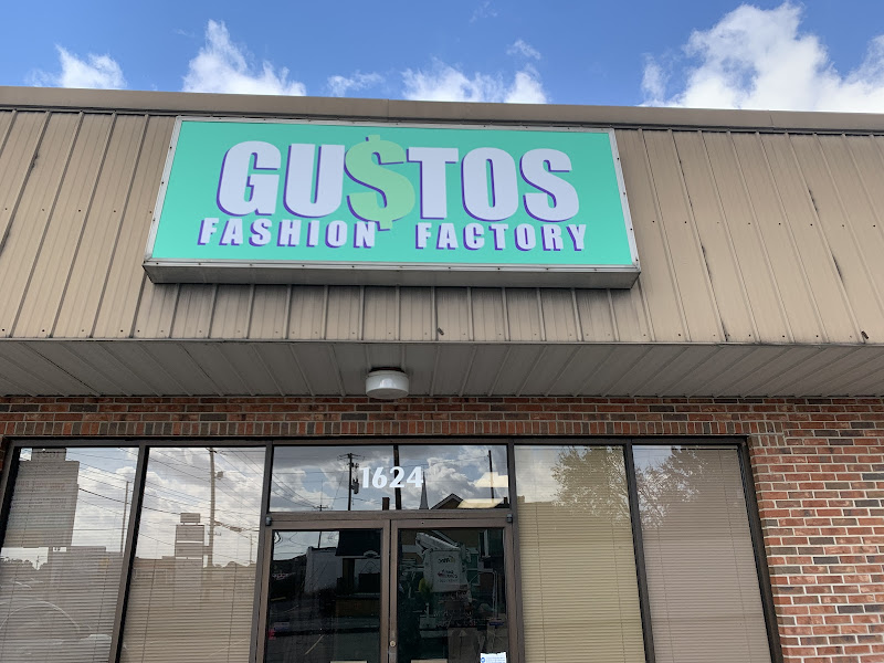 Gusto’s Fashion Factory