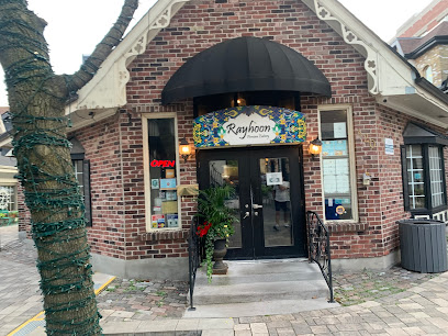 Rayhoon Persian Eatery