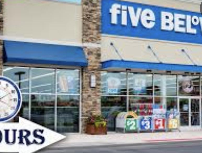 Five Below