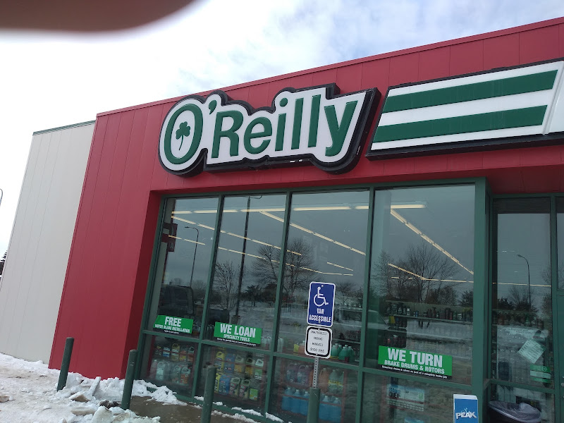 O'Reilly Auto Parts