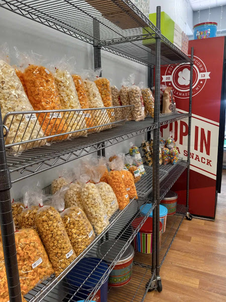 Pop City Popcorn