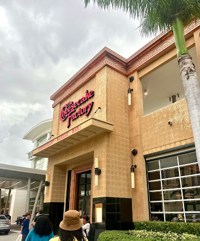 The Cheesecake Factory