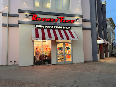 Rocket Fizz