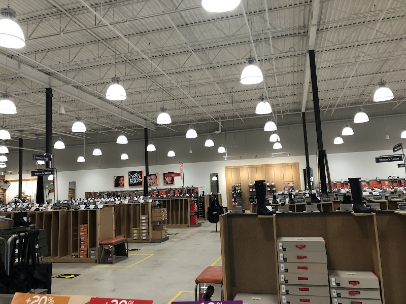 DSW Designer Shoe Warehouse