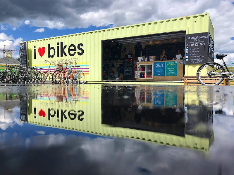 I Heart Bikes - Bike, E-Scooter, & Mobility Rentals and City Tours