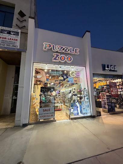 Puzzle Zoo