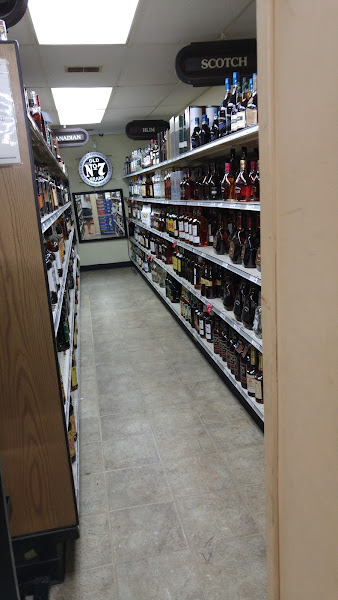State Liquor Store & Airy Pony Keg
