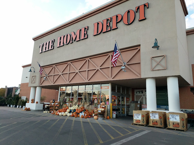 The Home Depot