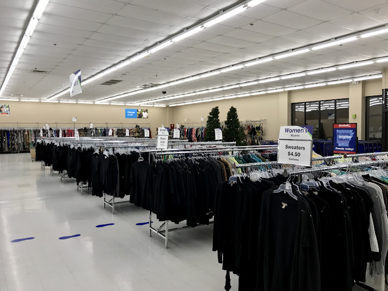 Goodwill Store | Donation Center | Career Services Center | Reentry Services