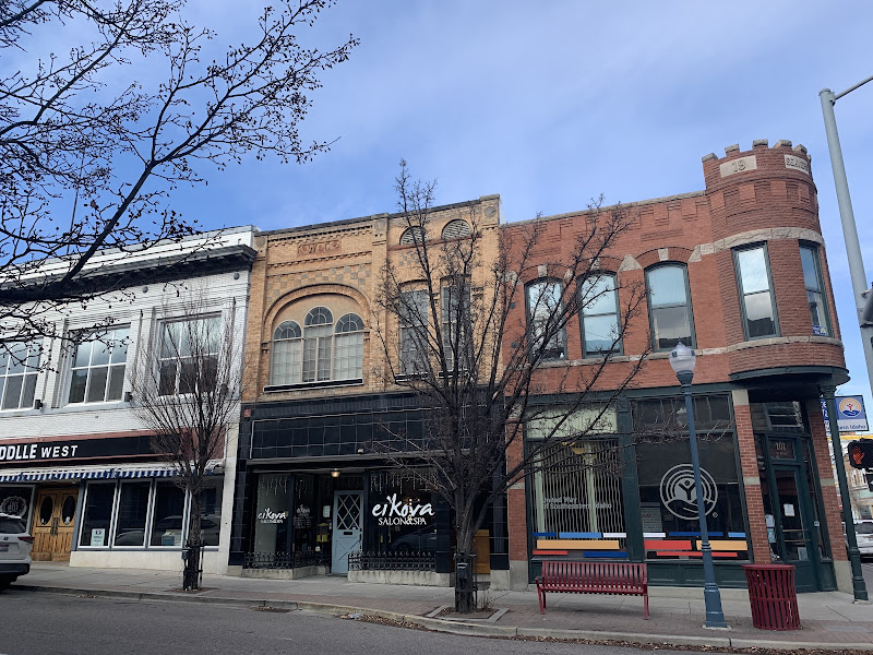 Historic Downtown Pocatello