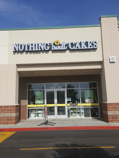 Nothing Bundt Cakes