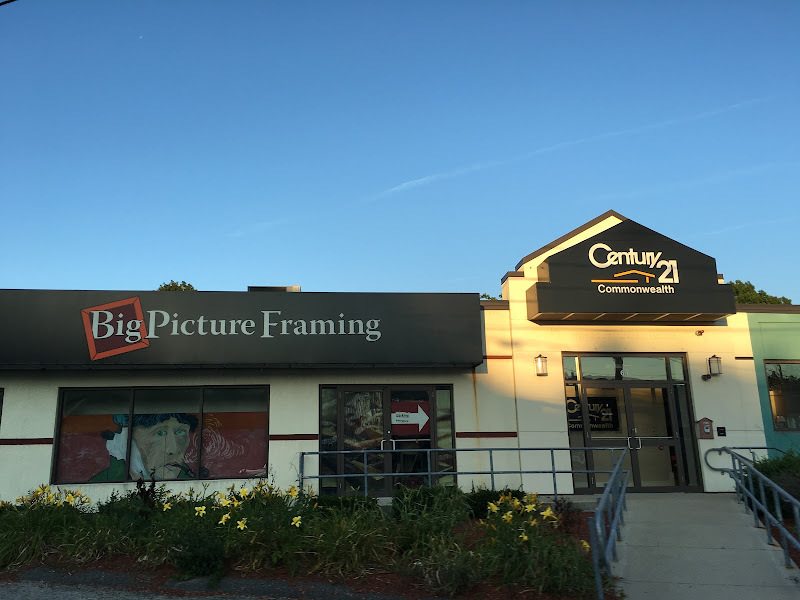 Big Picture Framing-Newton