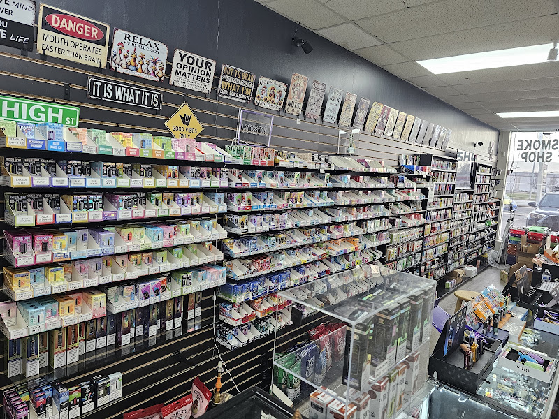 Wisteria Smoke Shop & Vape