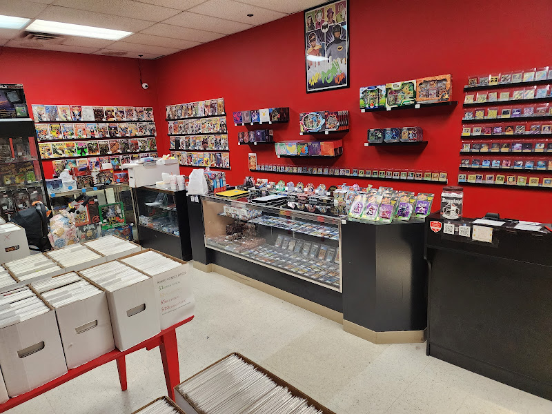 Dragonknight Gaming and Collectibles