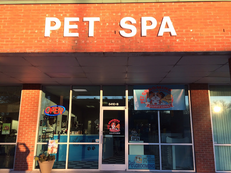 A Puppy Love Pet Grooming