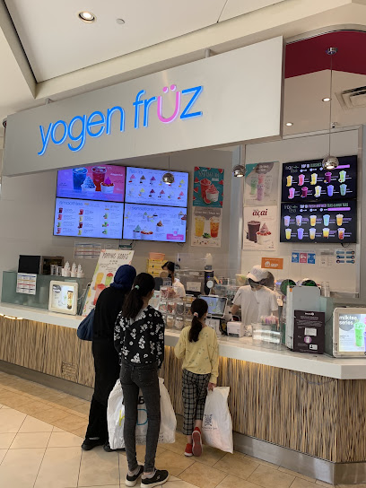 Yogen Früz