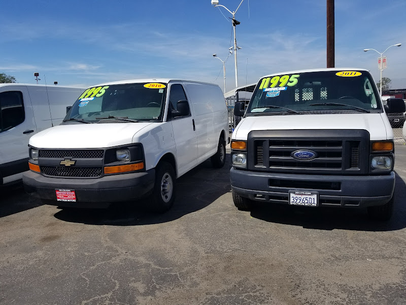 Spectrum Motors