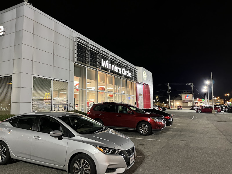 Nissan of Hampton Parts Department