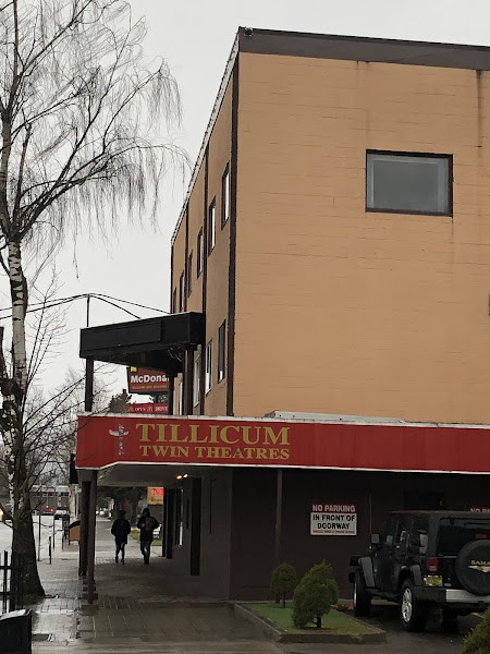 Tillicum Twin Theatres