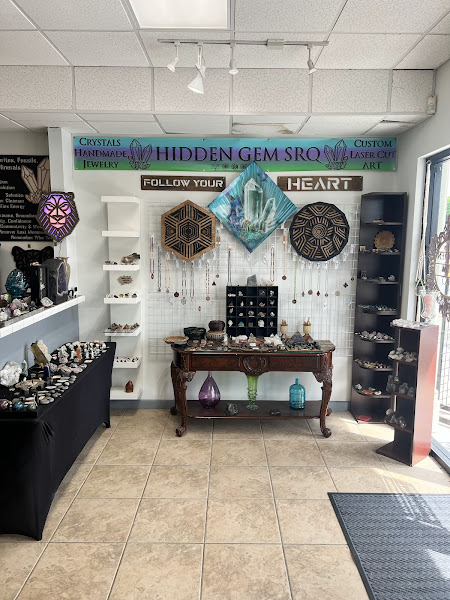 Hidden Gem SRQ Crystals & The Center for Soul Expansion