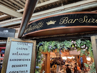 Bar Suzette