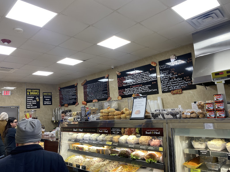 Quaker Ridge Bagels
