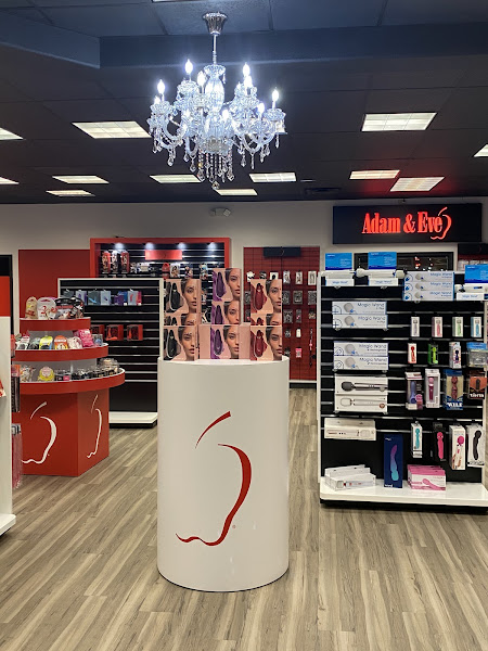 Adam & Eve Stores