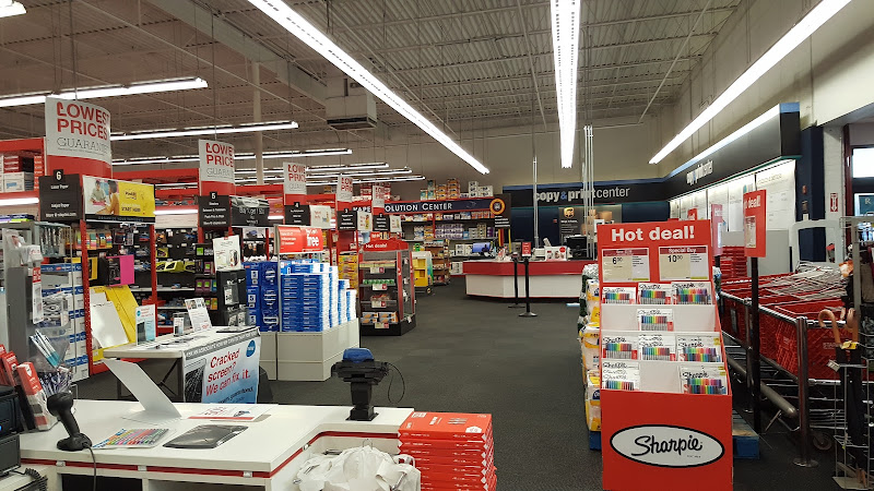 Staples