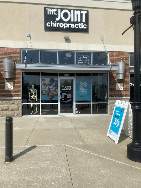 The Joint Chiropractic