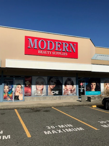 Modern Beauty Supplies