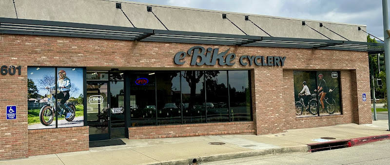 E Bike Cyclery Monrovia
