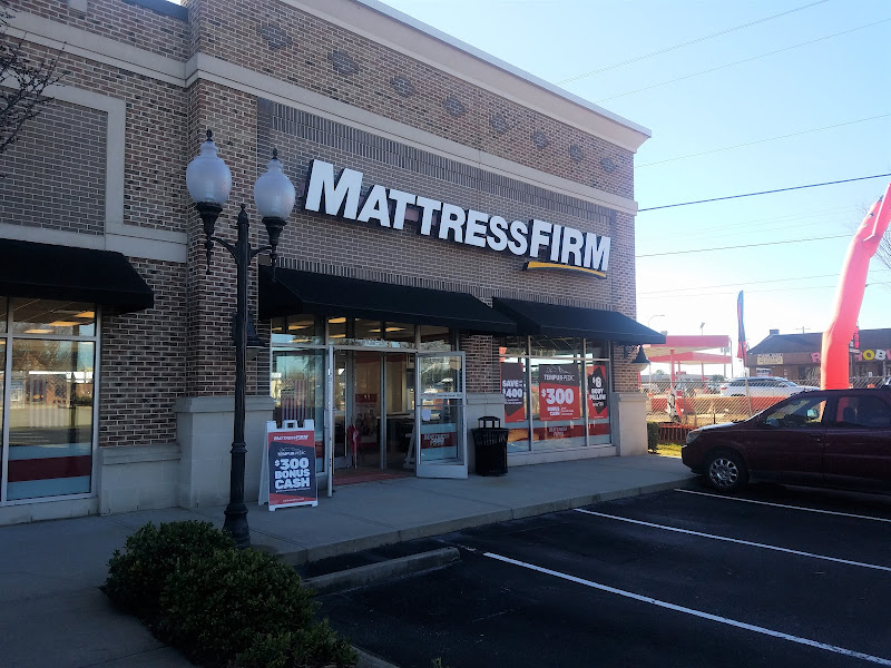 Mattress Firm Greenridge