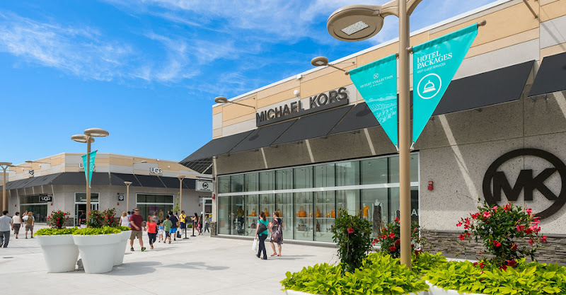 ECCO OUTLET Collection at Niagara