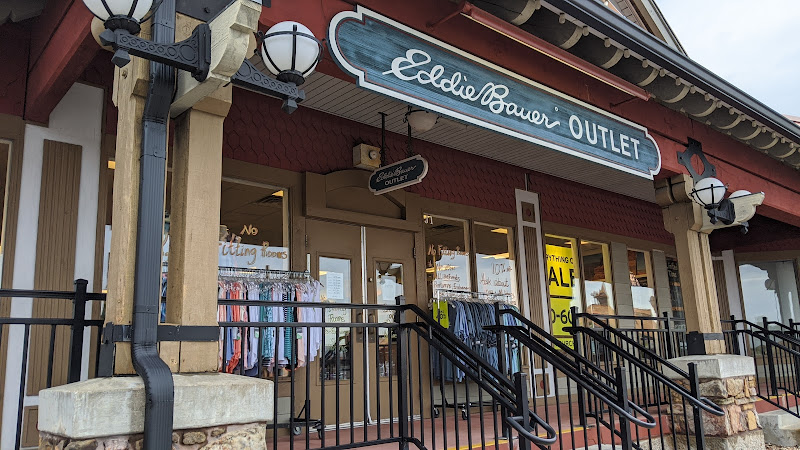 Eddie Bauer Outlet