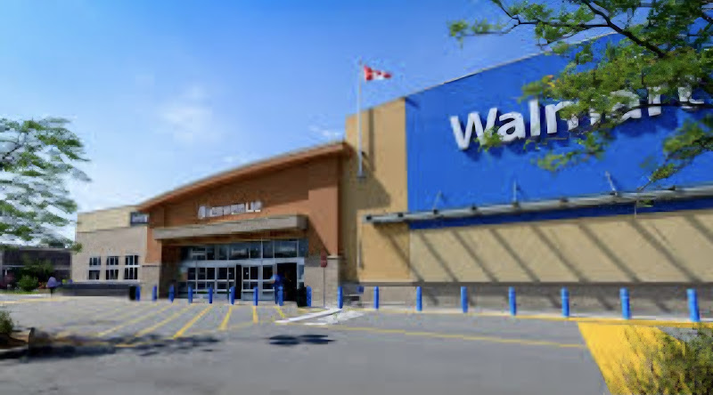 Walmart Garden Centre